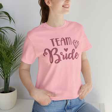 Team Bride Shirts for Wedding | Funny Bridal Party Shirts